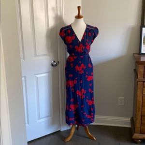 Gap Wrap Dress